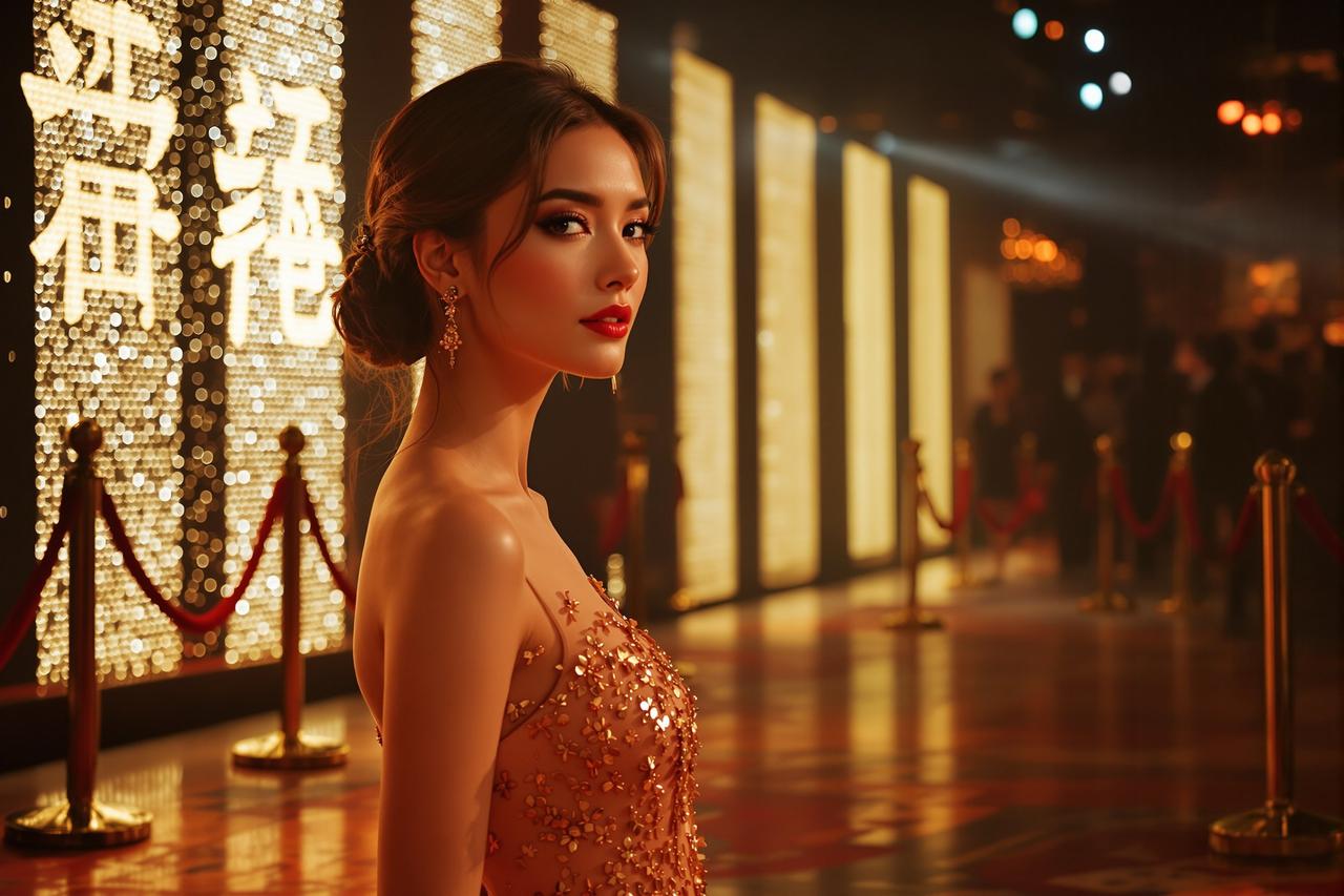 顶流女星疑似分手！目击者拍到其独自出席品牌活动